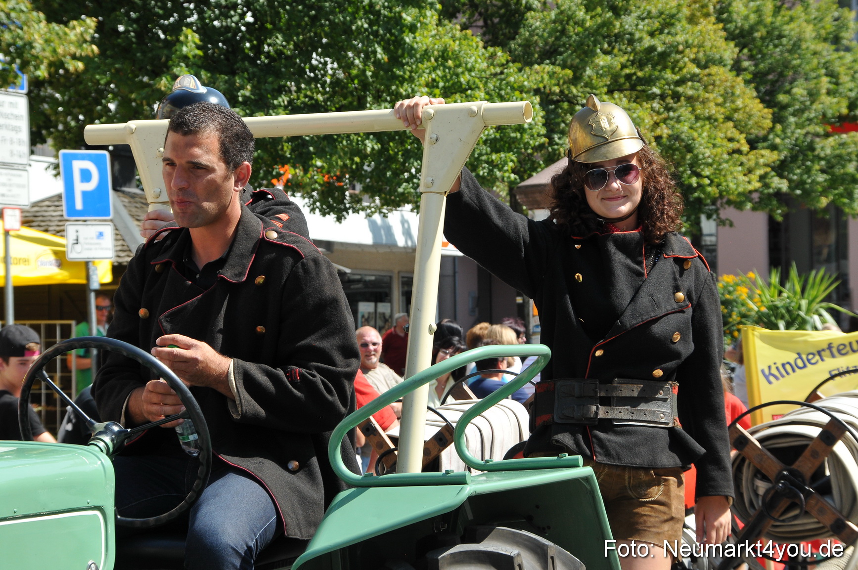 Volksfest Neumarkt 100814 0140